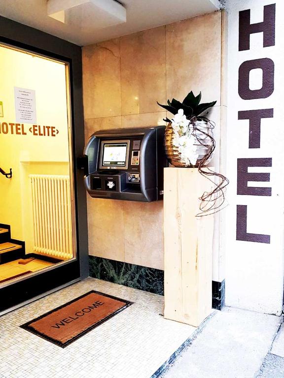 Hotel Elite - Resim 16