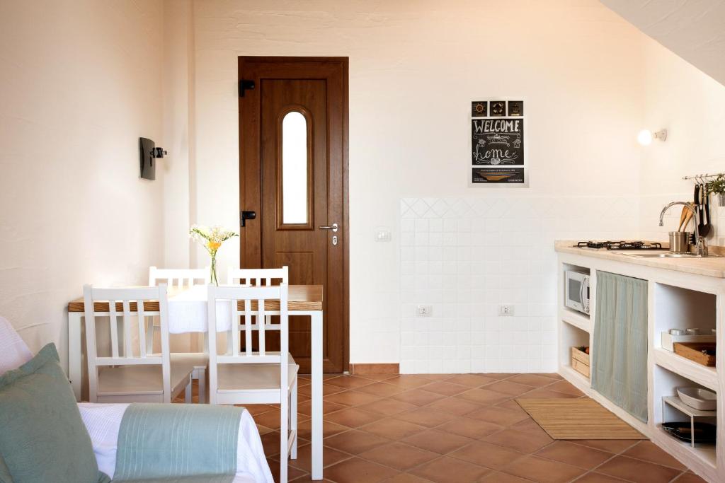 Villa Brezza Marina a Nebida - Lussuosa Villa Vista Mare