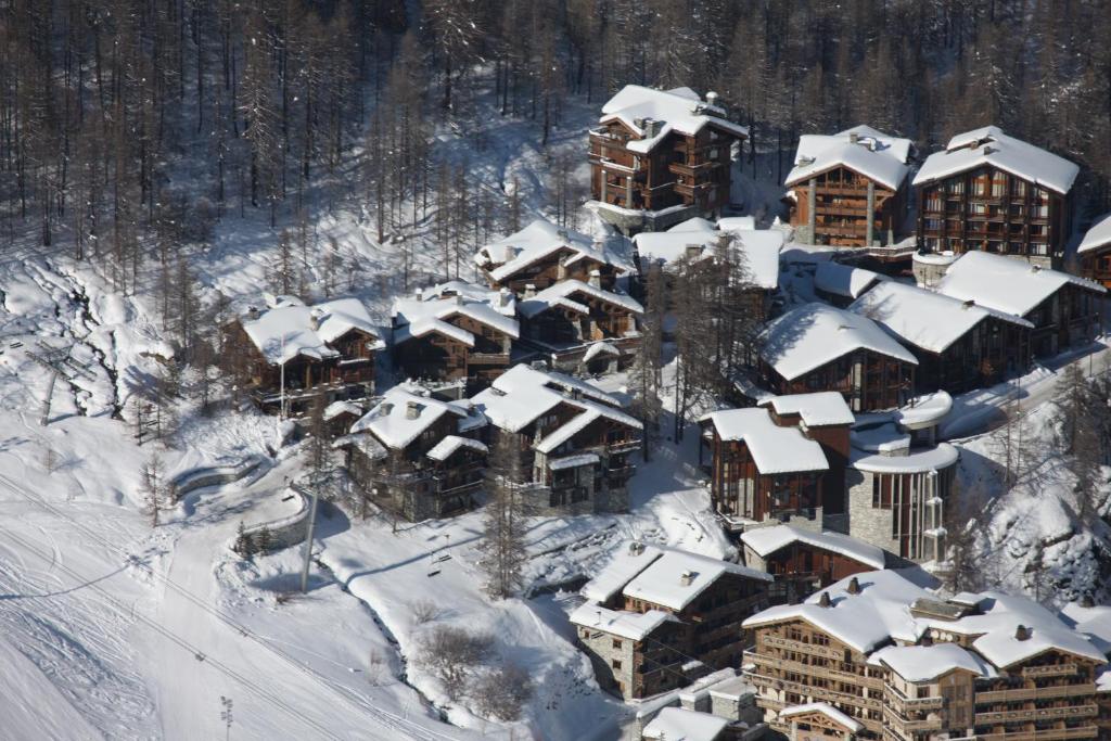 Chalet Cristal A