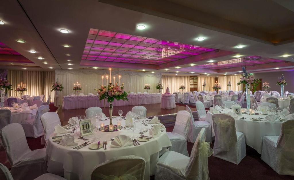 Fotografie z fotogalerie ubytování Clayton Hotel Galway v destinaci Galway