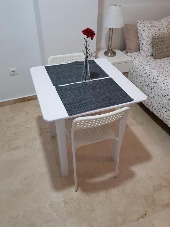 Zdjęcie z galerii obiektu Fan Flat Mariscal w Maladze