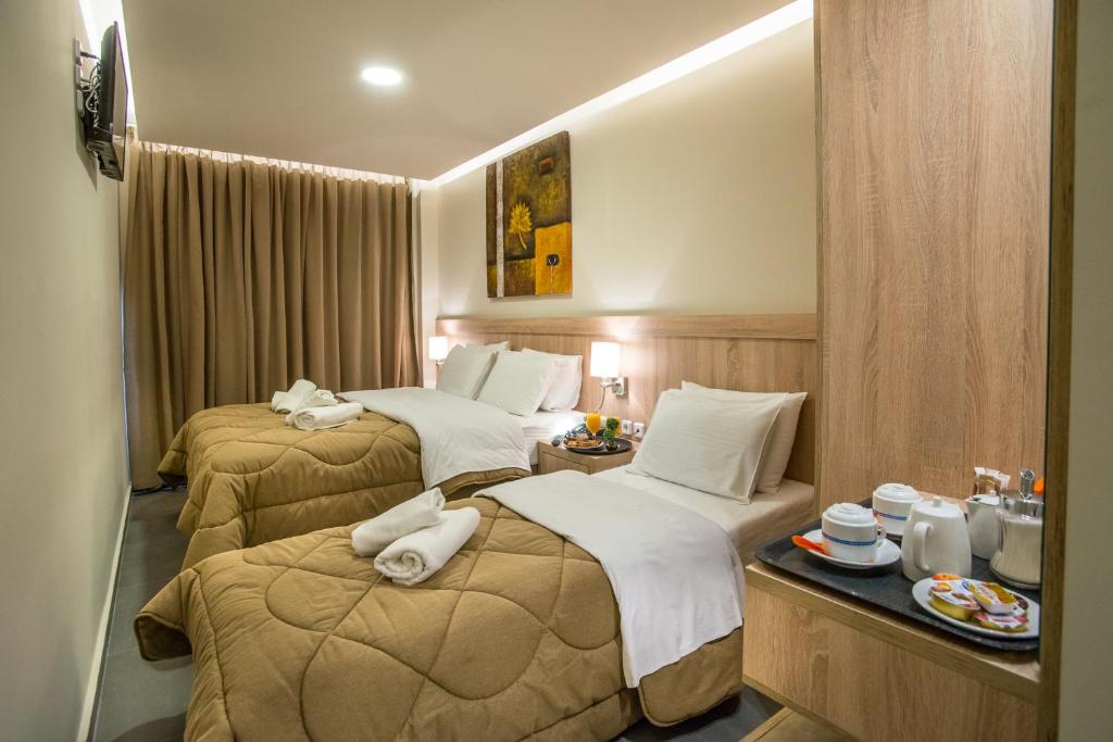 Argo Hotel Piraeus - Resim 31