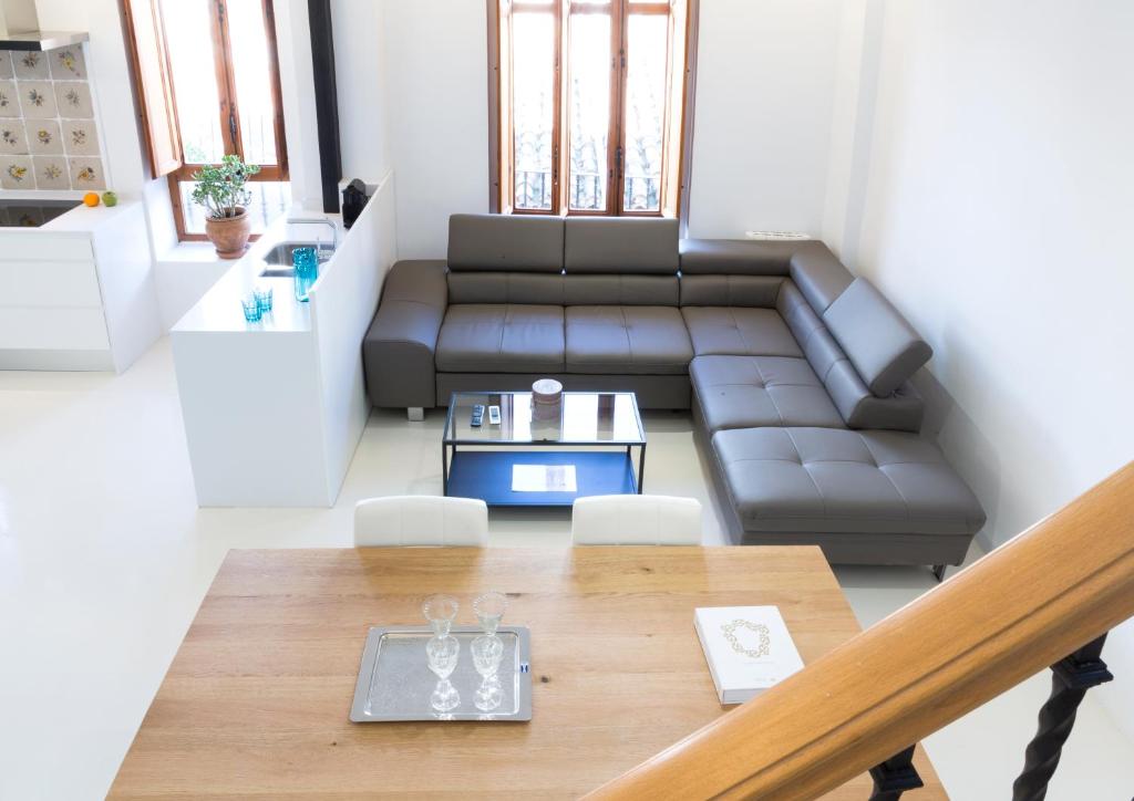 Apartments Downtown Valencia - Apartment With Terrace
