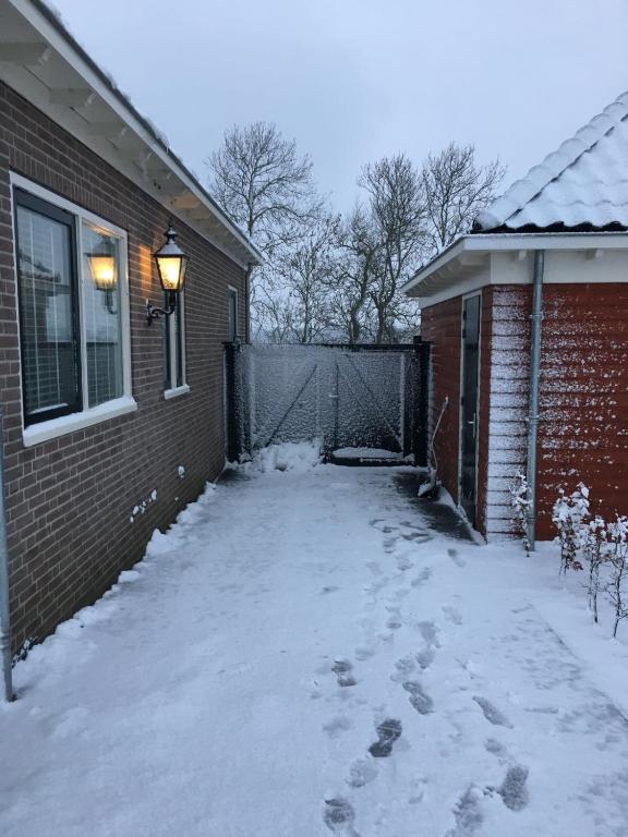 Boerderij de Waard - Twin Room With Bathroom