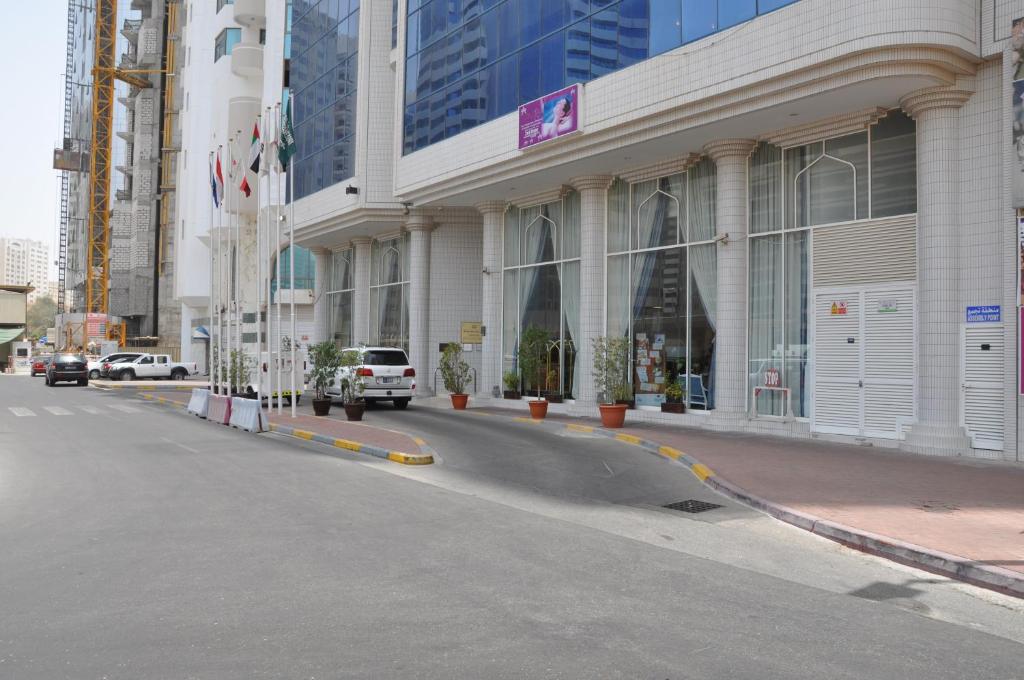 Grand Continental Hotel - Resim 15
