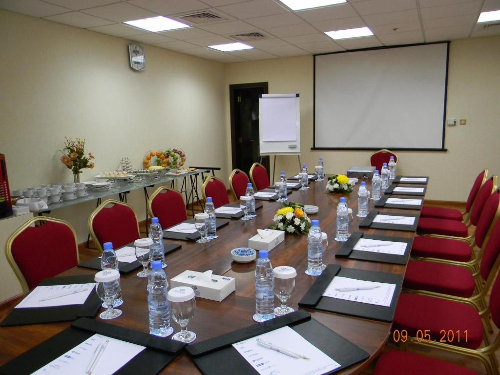 Konferenčné priestory v ubytovaní Grand Continental Hotel