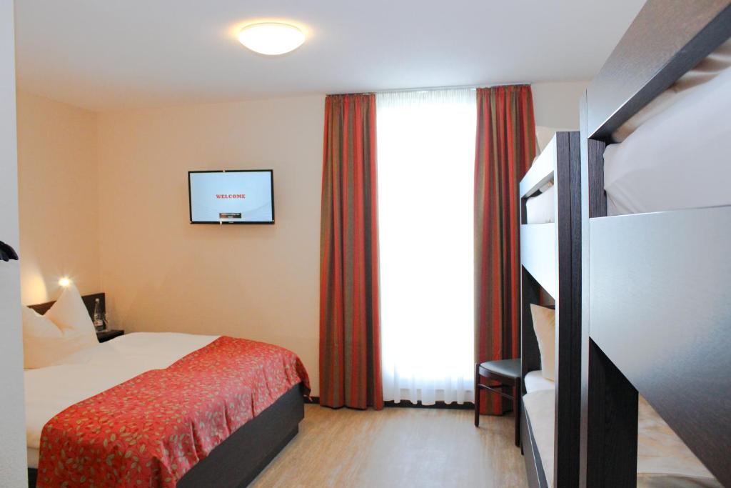 Hotel La Toscana Nähe Europapark und Rulantica - 16