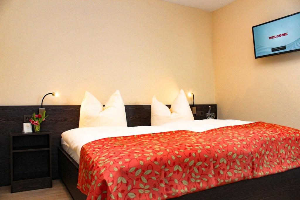 Hotel La Toscana Nähe Europapark und Rulantica - 14