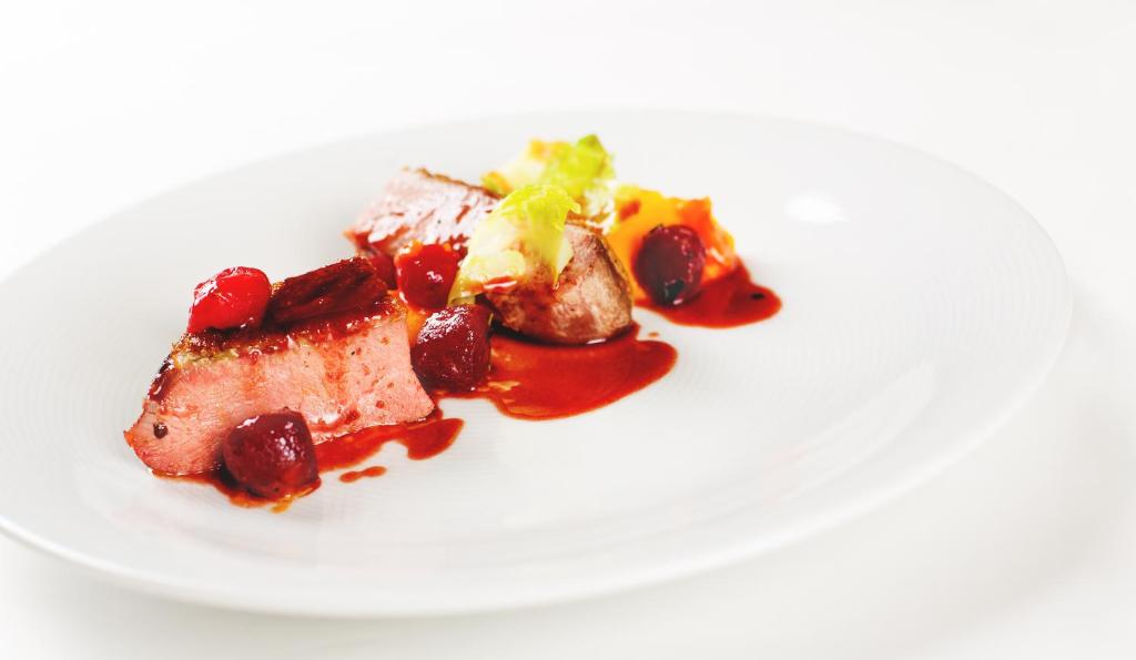 Retro Riverside Wellness Resort