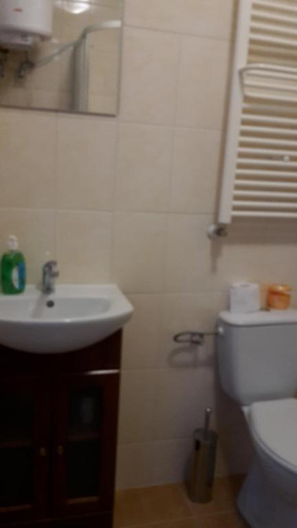 noclegi u Adama - Deluxe Double Room With Shower