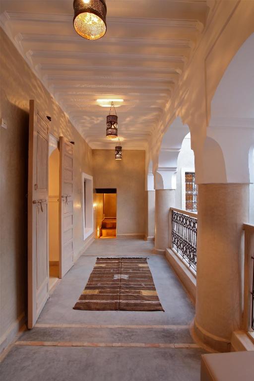 Fotografie z fotogalerie ubytování Riad Dar Ten v Marrákéši