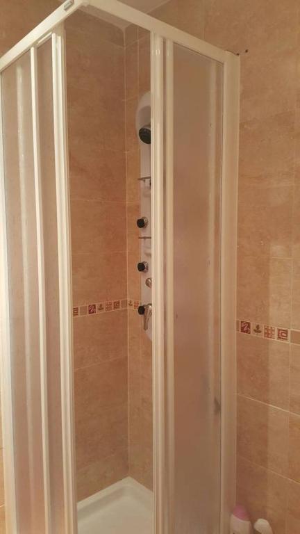 A bathroom at Estudio Nueva Numancia
