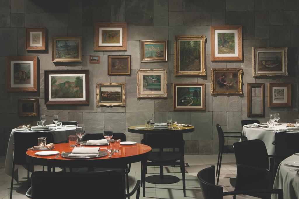 Ristorante o altro punto ristoro di Parc Hotel Billia