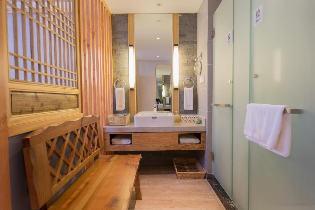 Gallery image of Mild Spring Boutique Hotel in Huangshan