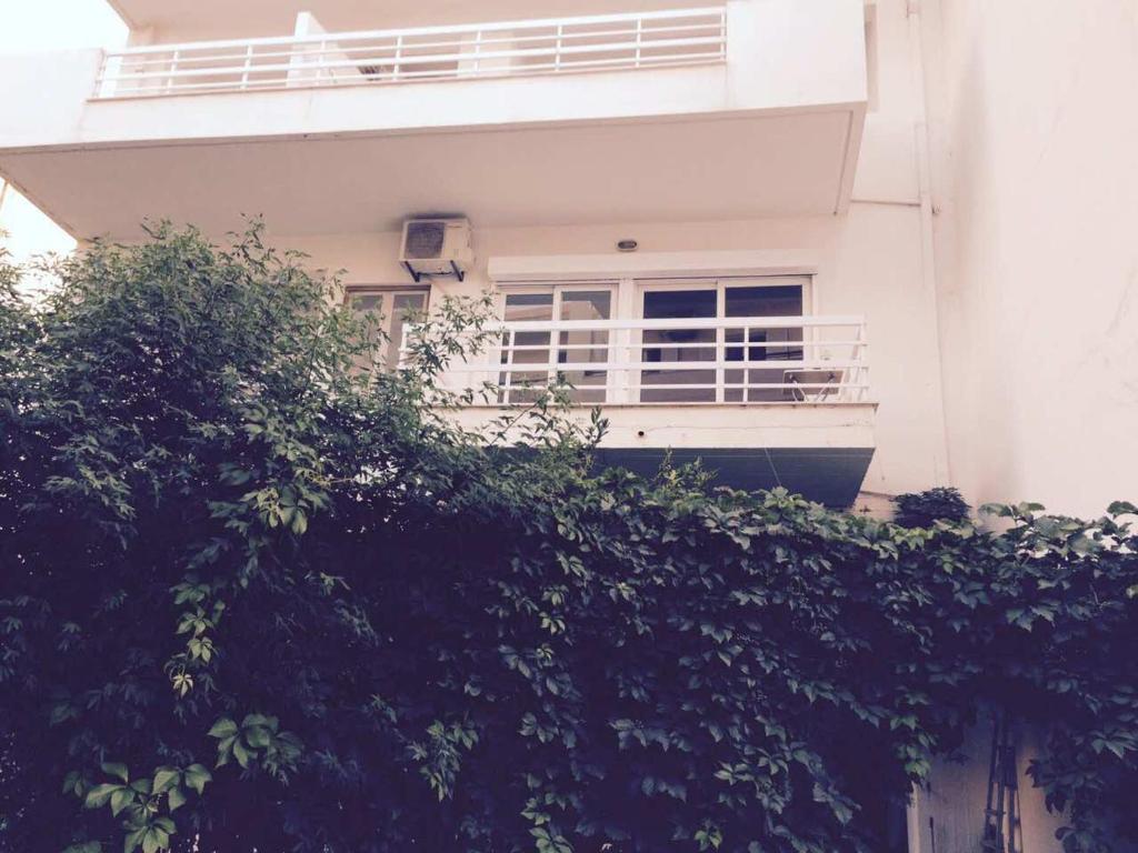 Balkón alebo terasa v ubytovaní Korona Beach Apartments II