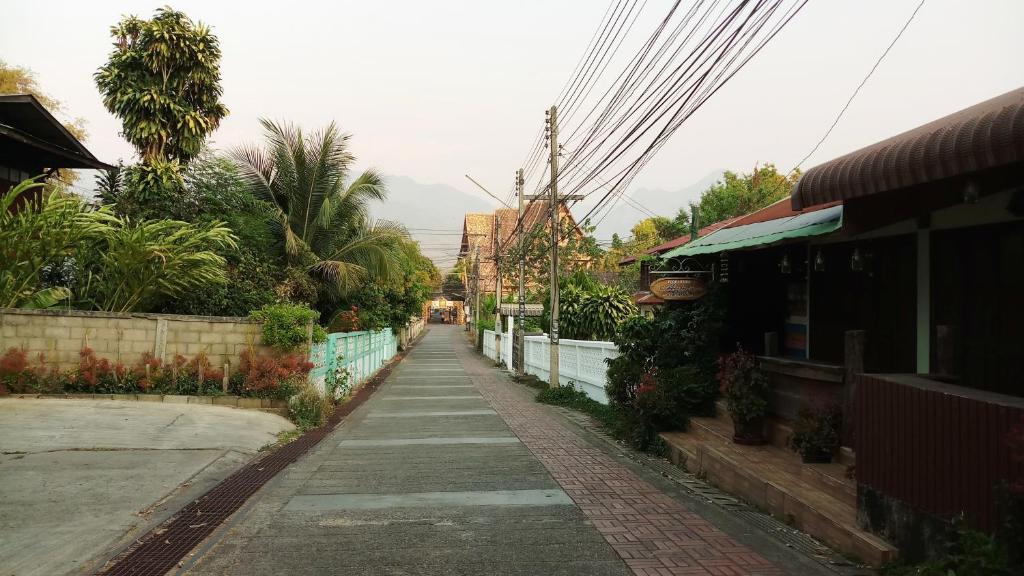 Fotografie z fotogalerie ubytování P.L.P Guesthouse - Mae Hong Son v destinaci Mae Hong Son