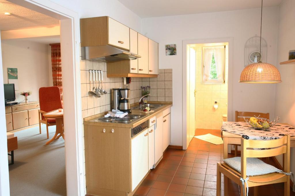 Gästehaus Elisabeth - Appartement