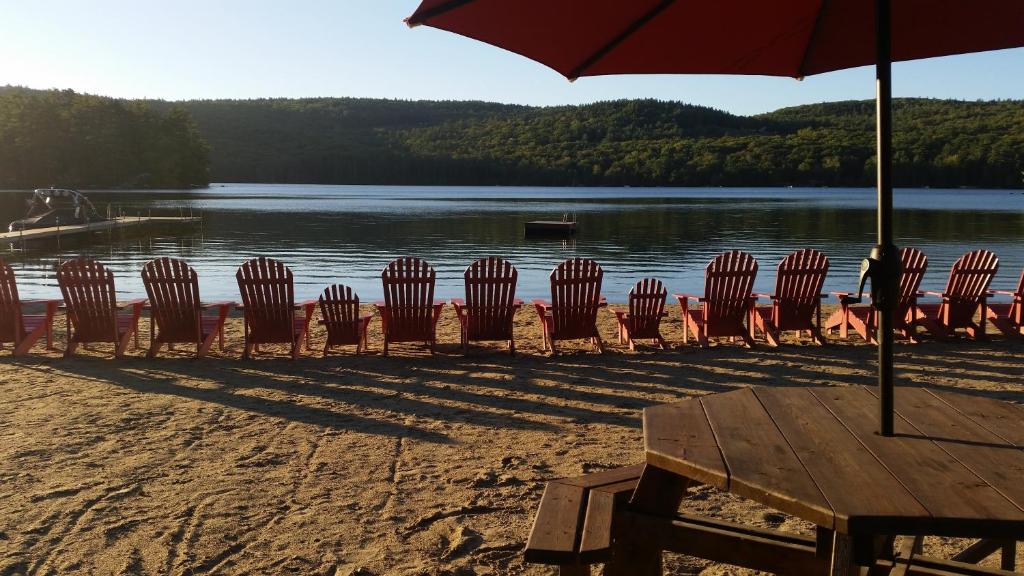 Gallery image of Cottage Place on Squam Lake - Cabins in Holderness