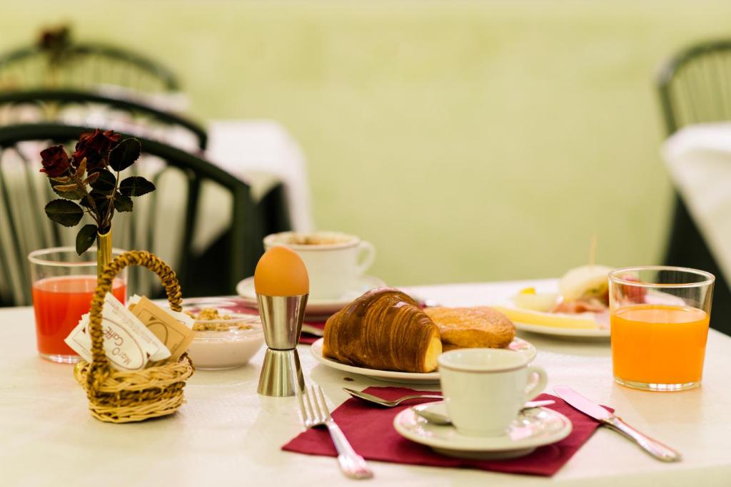 Hotel Palazzo Vecchio - Resim 16