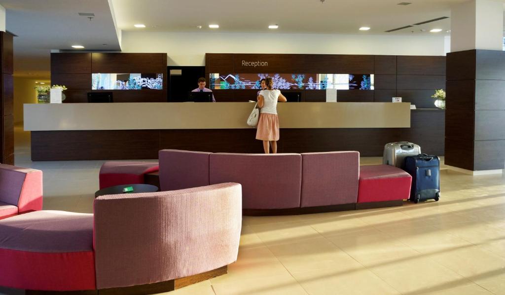 Hosté ubytování Vitality Hotel Punta