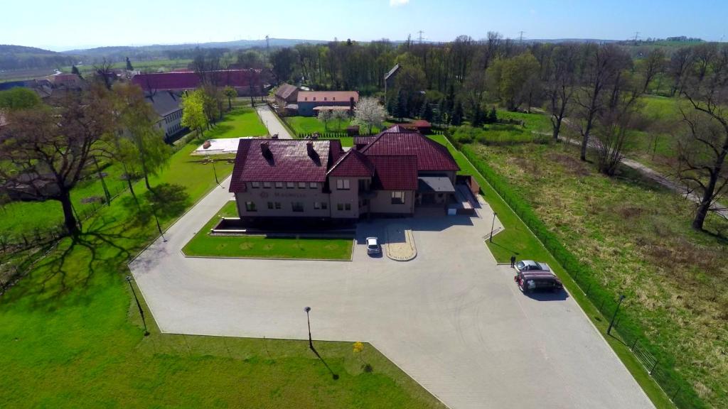 Příroda nedaleko bed and breakfast