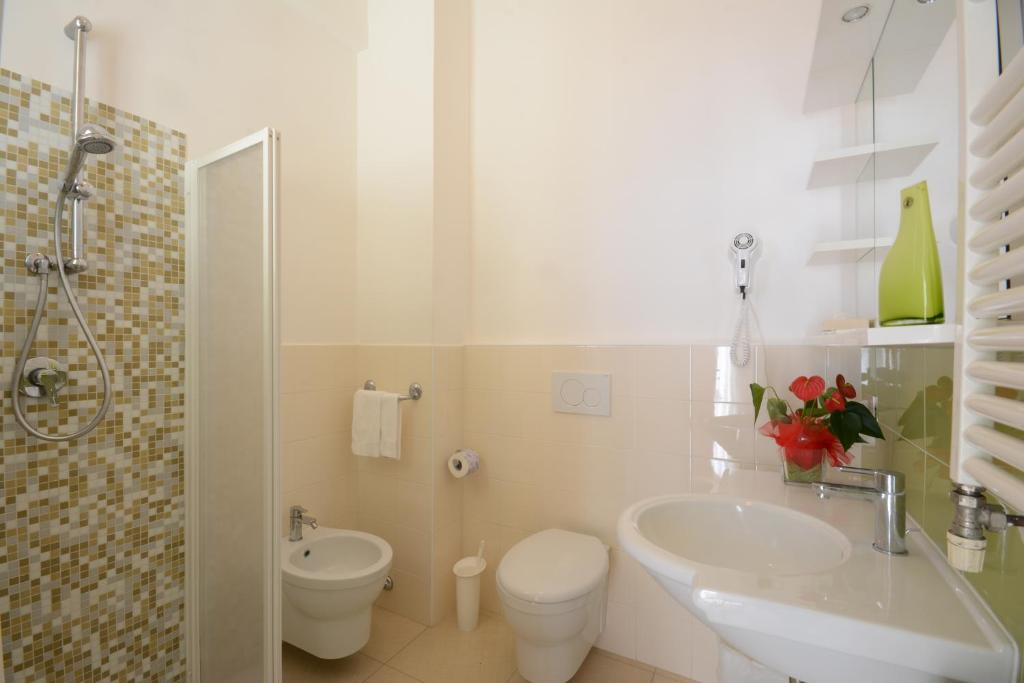 Hotel Caravel - Deluxe Double Room With Sea View