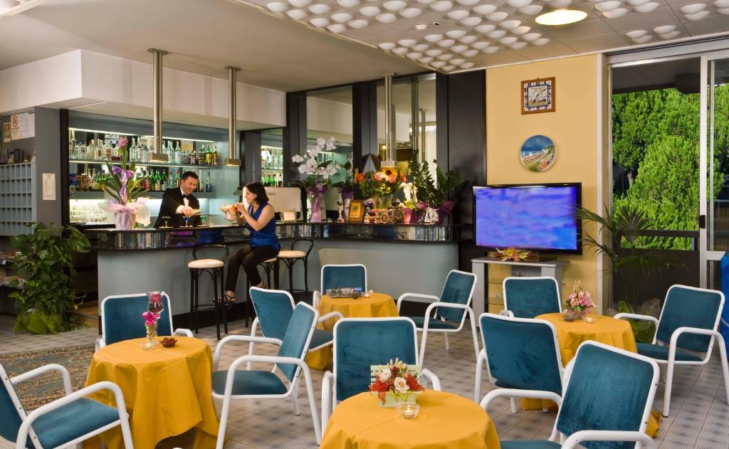 Hosté ubytování Hotel San Marco