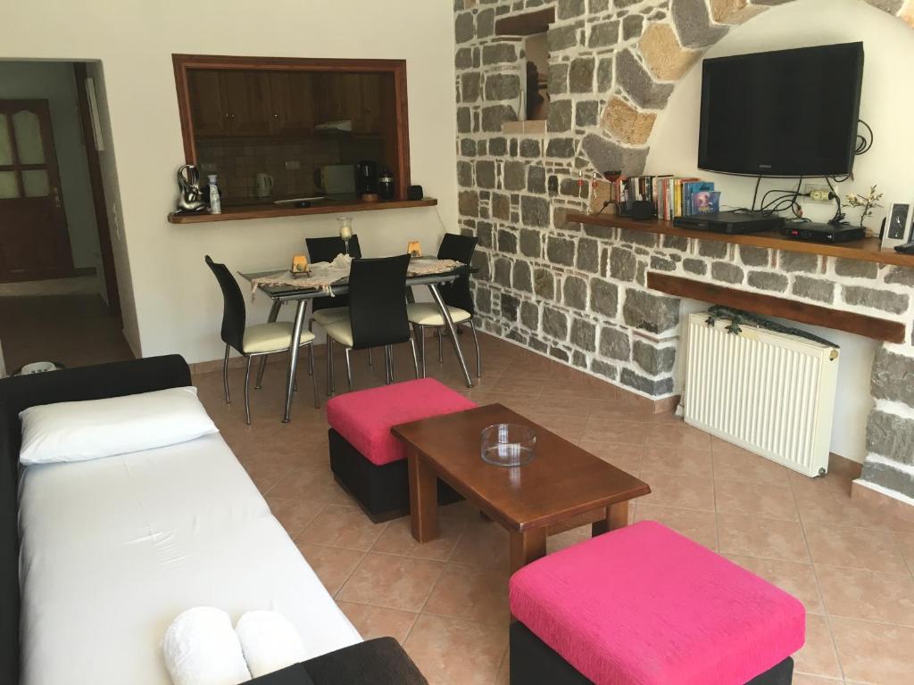 Patmos Villas - Apartamento - Planta Baja