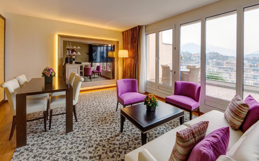 Suitenhotel Parco Paradiso - Resim 27