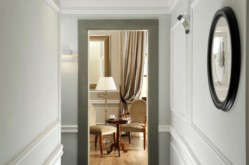 Fotografie z fotogalerie ubytování FH55 Hotel Calzaiuoli ve Florencii