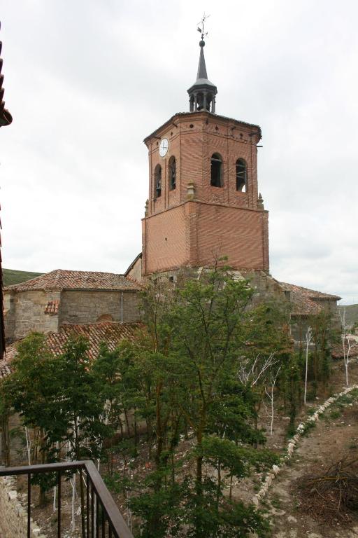 Fotografie z fotogalerie ubytování El Palacete del Obispo v destinaci Quintanilla-San García