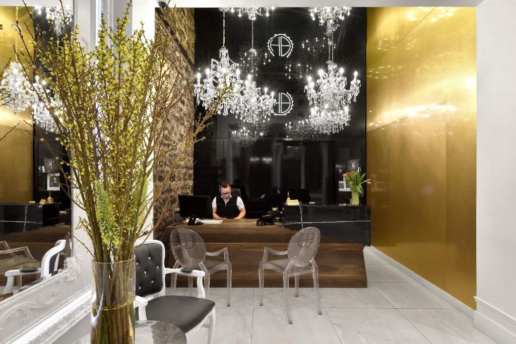 Hotel Bonaparte - Resim 19