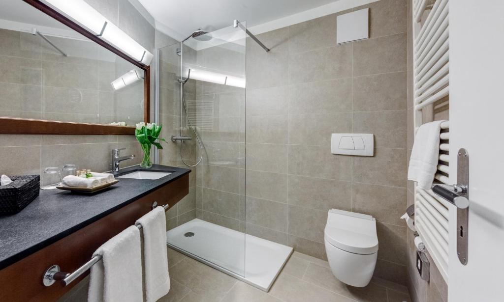 Suitenhotel Parco Paradiso - Habitación Doble Con Balcón