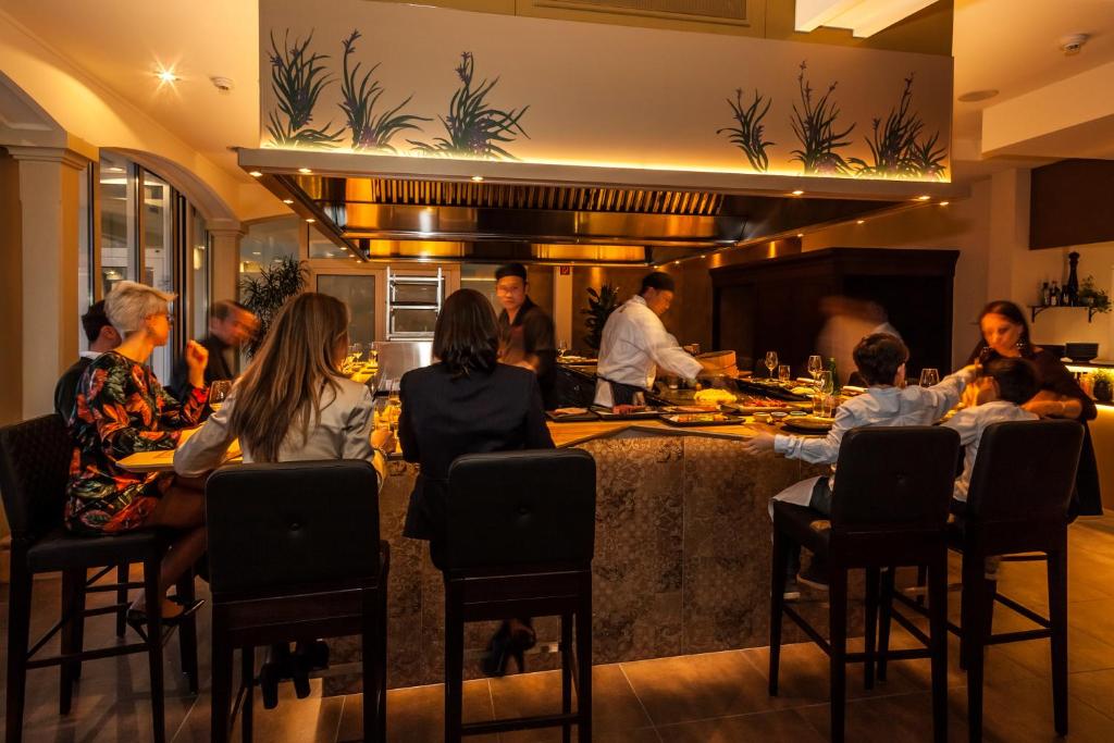 Suitenhotel Parco Paradiso - Resim 43