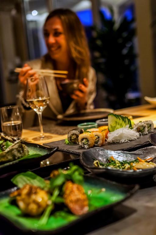 Suitenhotel Parco Paradiso - Resim 42