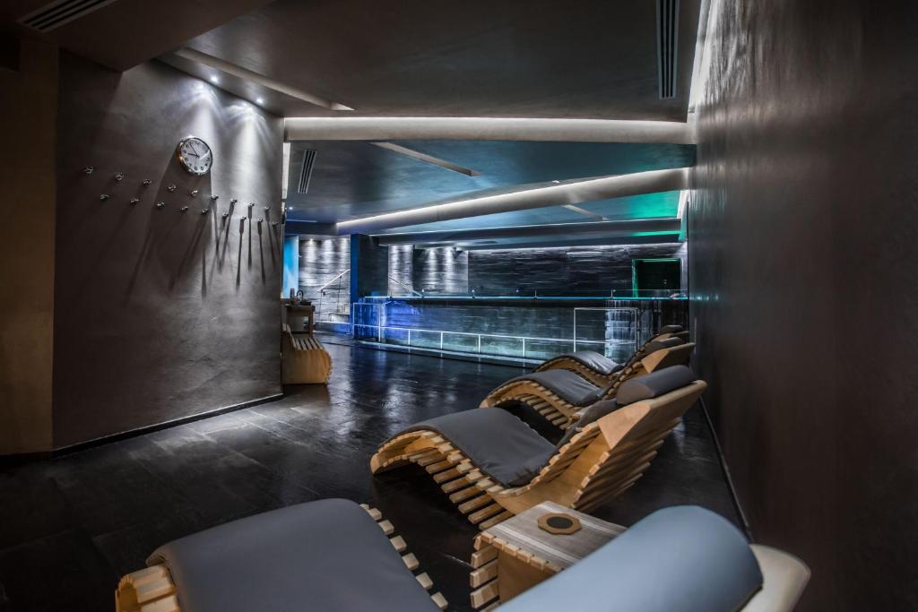 All Time Relais & Sport Hotel - Resim 37