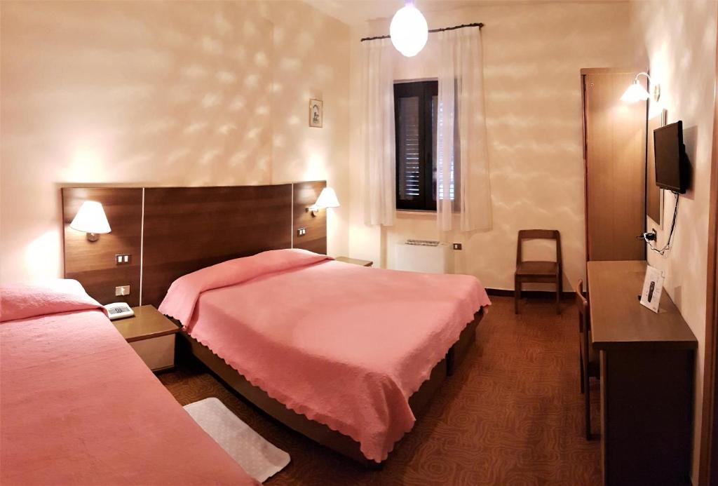 Hotel del Lago Ampollino - Tripla Stanza