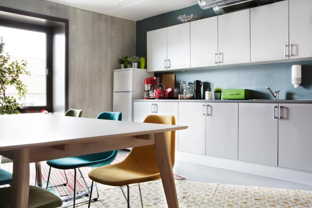 Comfort Hotel Square - Resim 24