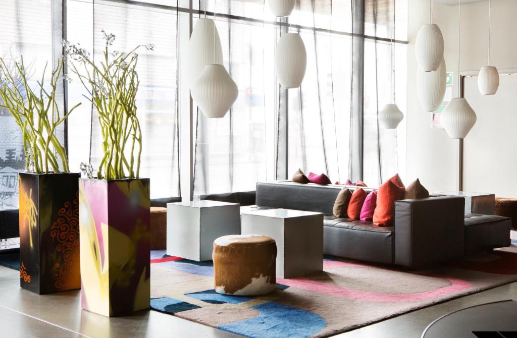 Comfort Hotel Square - Resim 16