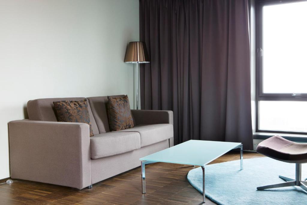 Comfort Hotel Square - Resim 28