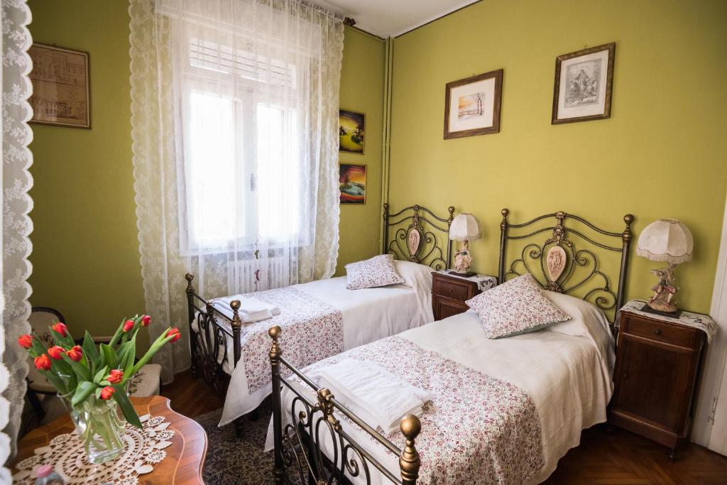 B&B Pereuka - Camera Singola