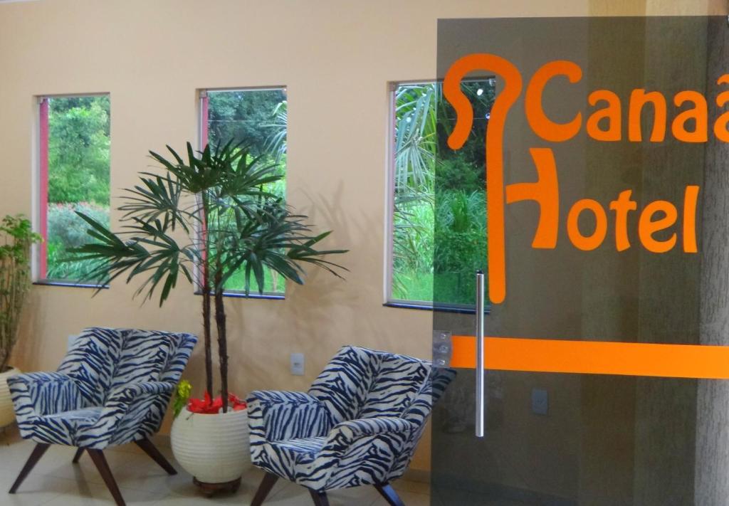  Hotel Canaã de Anapolis