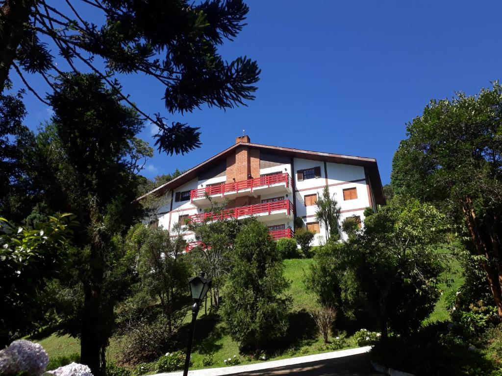  COBERTURA LUXO em Campos do Jordão