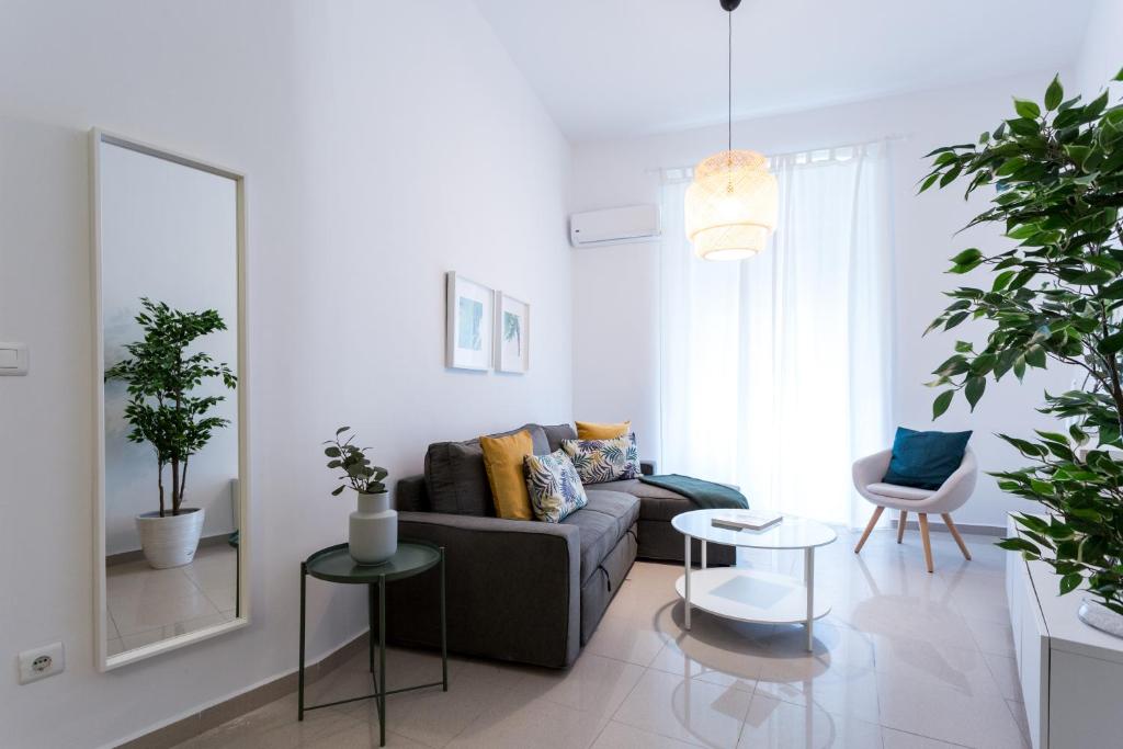Posedenie v ubytovaní Apartamentos Diaber Gerona 22