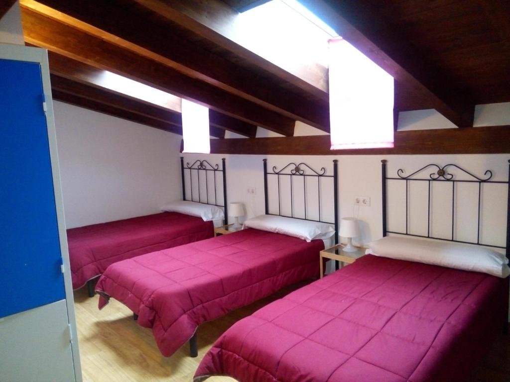 La Casa de Mi Abuela - Driepersoonskamer Met Eigen Badkamer