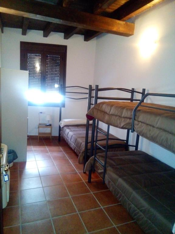 La Casa de Mi Abuela - Chambre Triple - Accès Personnes Handicapées