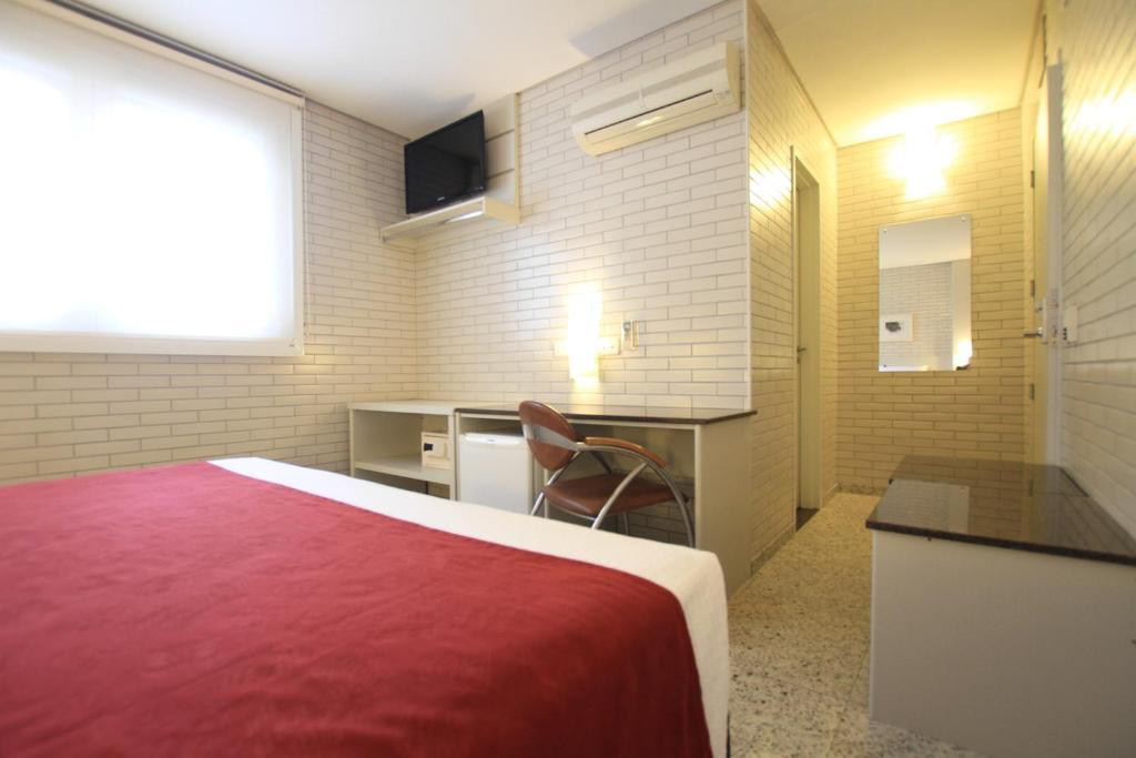  Hotel Confiance Soho Batel