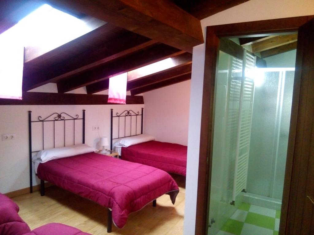 La Casa de Mi Abuela - Vierpersoonskamer Met Eigen Badkamer