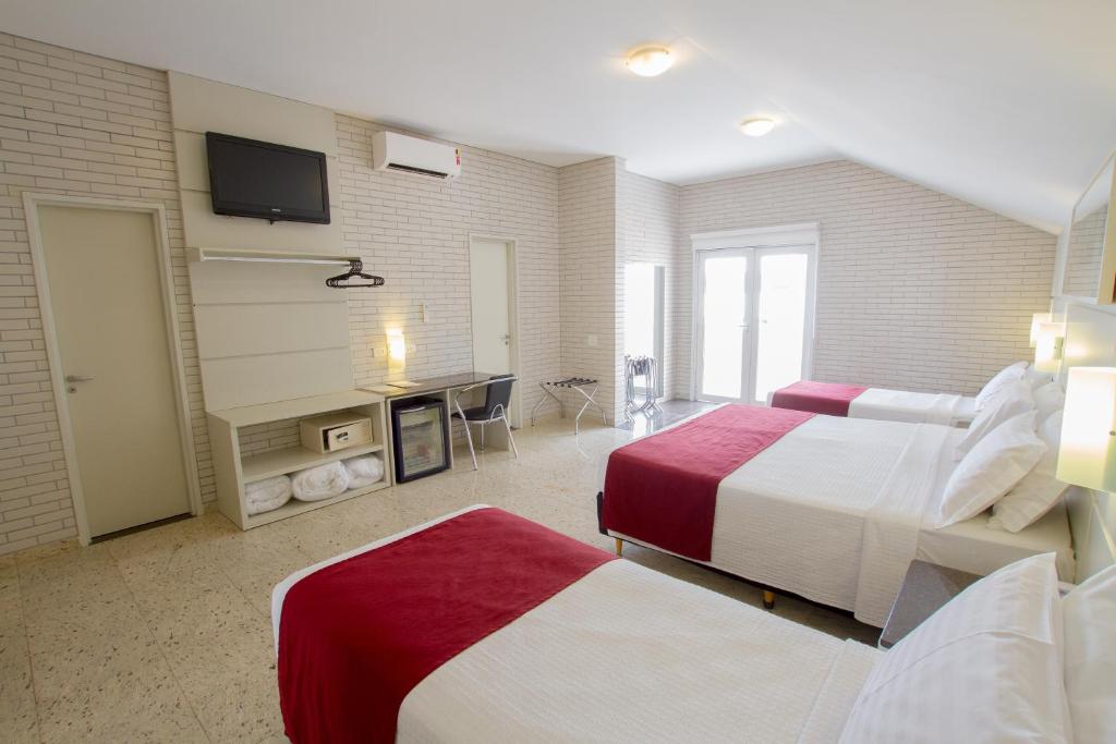  Hotel Confiance Soho Batel