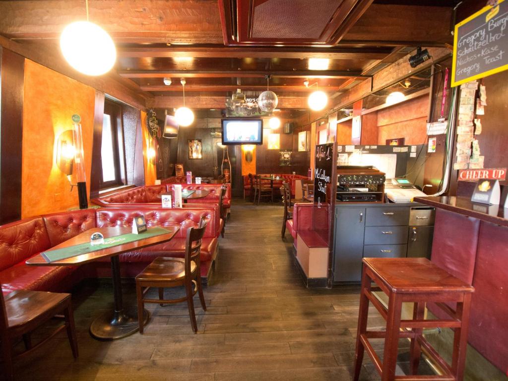 Hotel Gregory - Resim 31